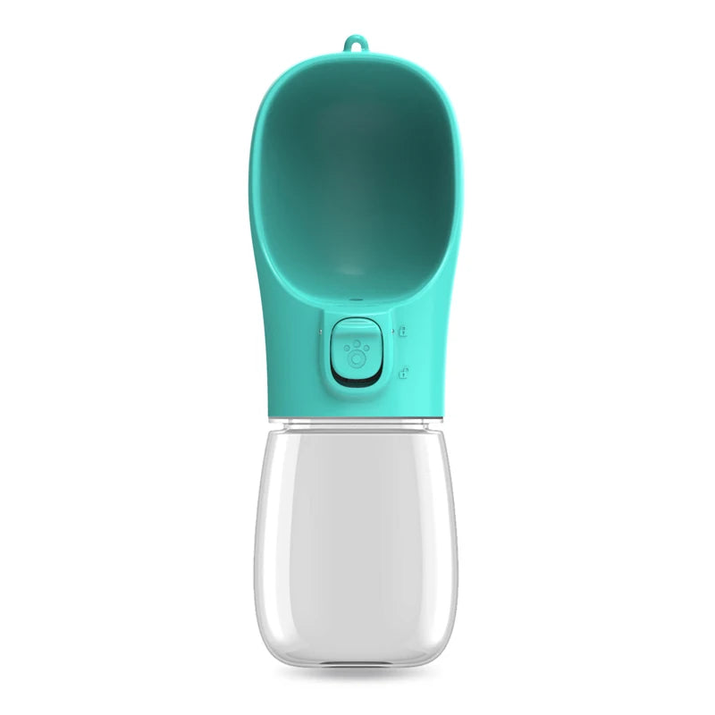 Botella de Agua Portátil para Mascotas – Ideal para Paseos