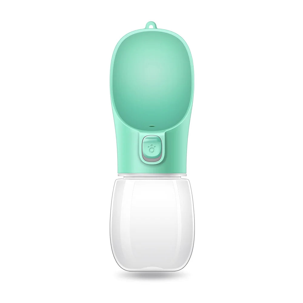 Botella de Agua Portátil para Mascotas – Ideal para Paseos