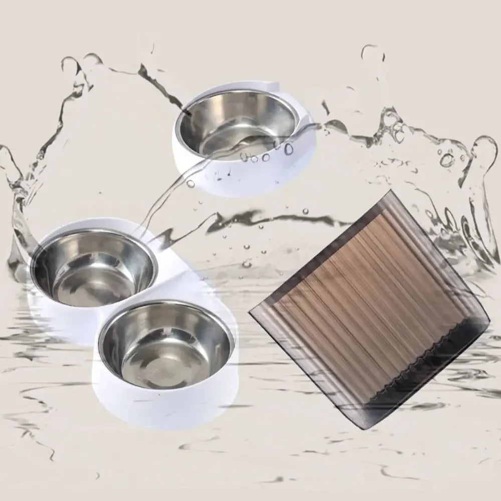Automatic Pet Feeder with Camera
